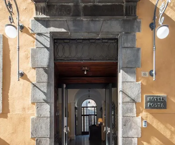 Hotel Posta Orvieto