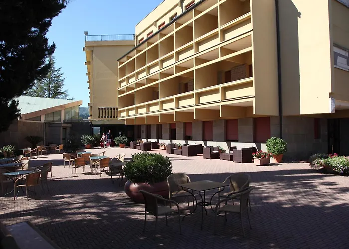 Hotel Oasi Dei Discepoli Orvieto